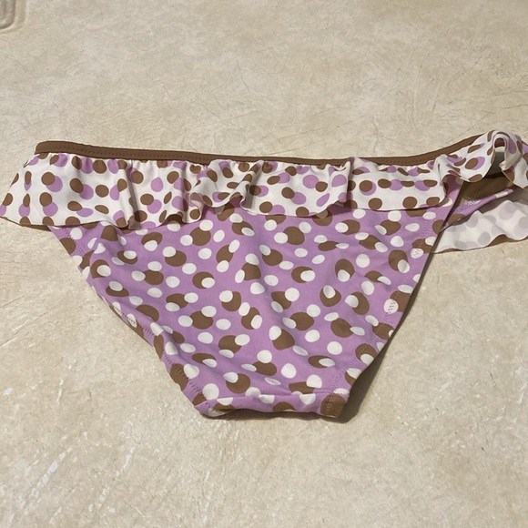 Victoria’s Secret size M polka dot bikini bottoms - Picture 4 of 4